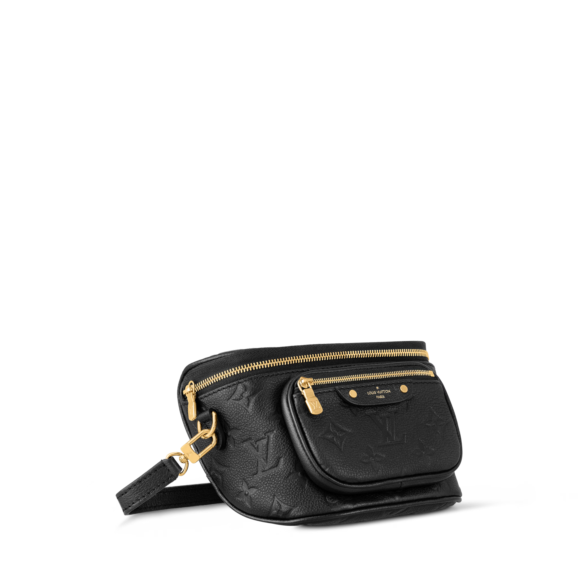 Mini Bumbag Monogram Empreinte Leather