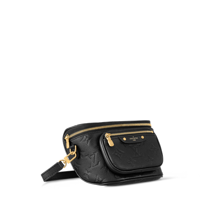 Mini Bumbag Monogram Empreinte Leather