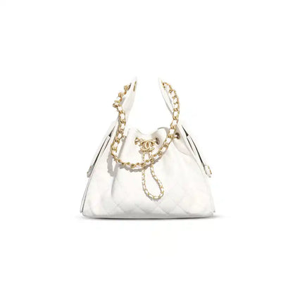 Grained Calfskin 25 Mini Handbag