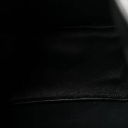 Nappa leather fabric close-up with fine grain texture