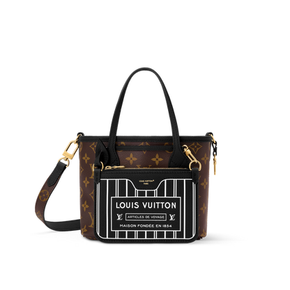 Neverfull Bandoulière Inside Out BB