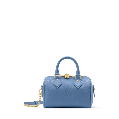 Monogram Empreinte Leather Speedy Bandoulière 20