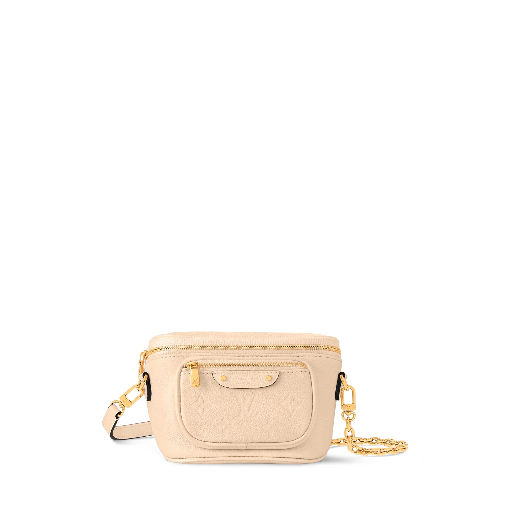 Mini Bumbag Monogram Empreinte Leather