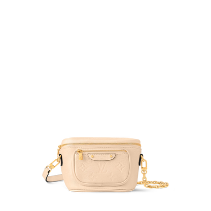 Mini Bumbag Monogram Empreinte Leather