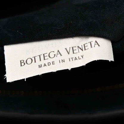 Brand authenticity label with Bottega Veneta and Made in Italy text.