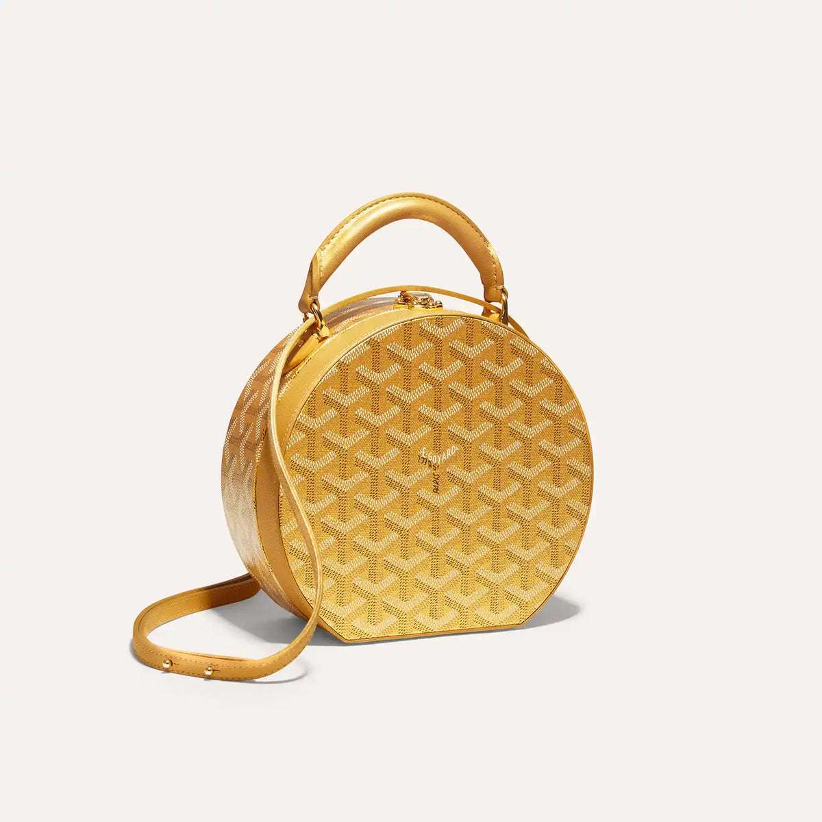 Alto Hatbox Trunk Bag