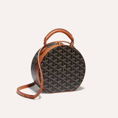 Alto Hatbox Trunk Bag