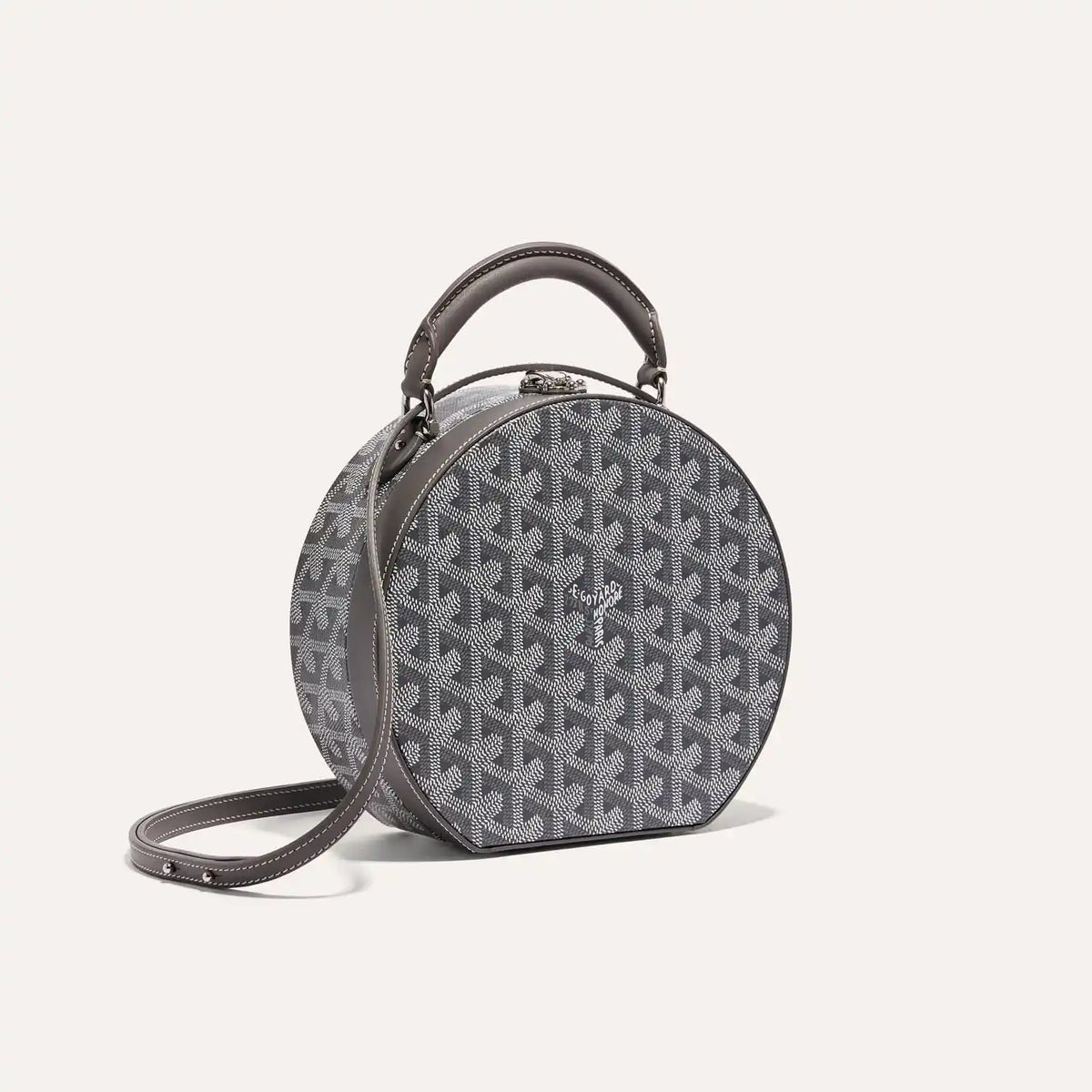 Alto Hatbox Trunk Bag
