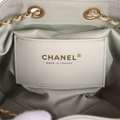Chanel Small 25 hobo bag interior label: CHANEL, Made in France