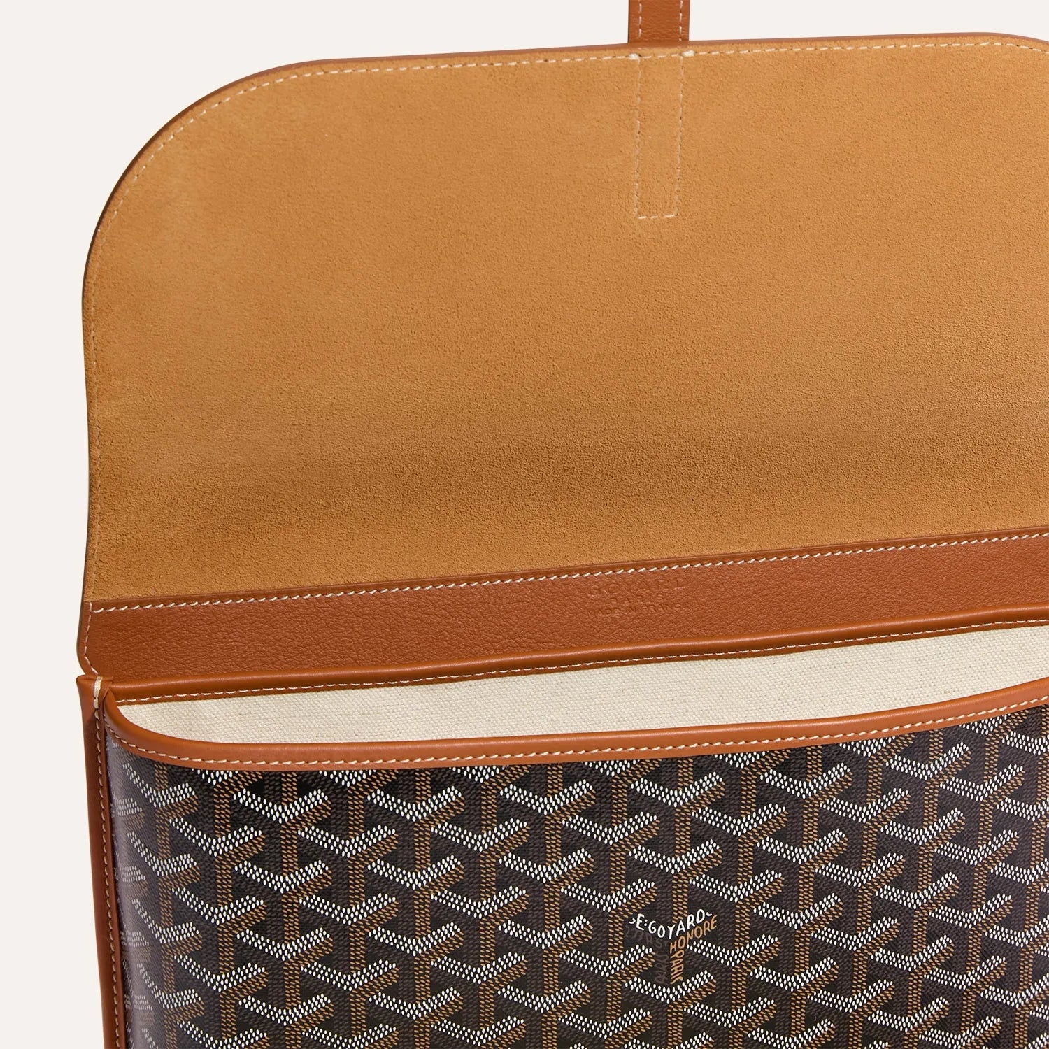 Coursier Messenger Bag