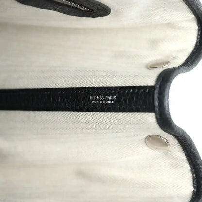 Interior lining with Hermes Paris label and Made in France stamp