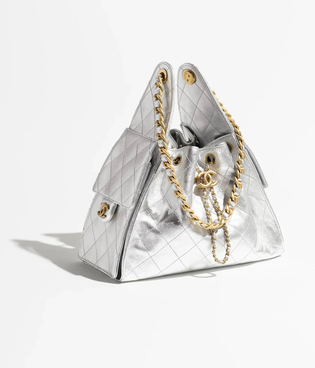 Quilted Calfskin 25 Bag