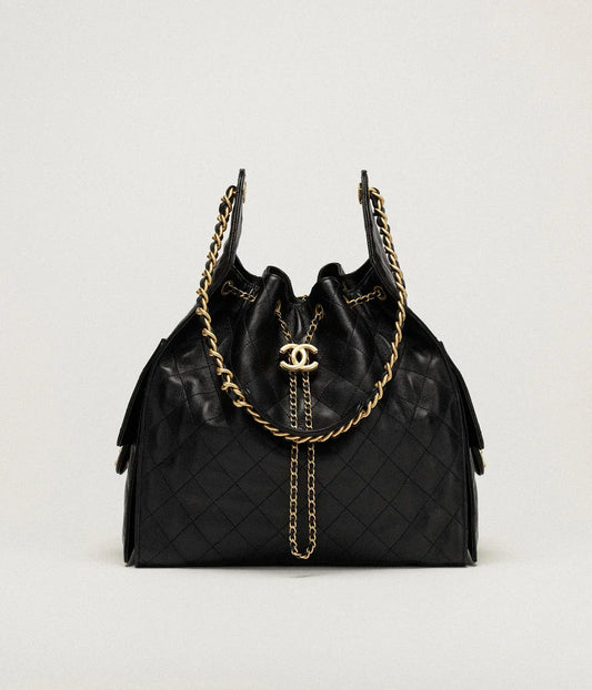 Quilted Calfskin 25 Bag