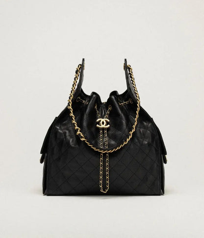 Quilted Calfskin 25 Bag