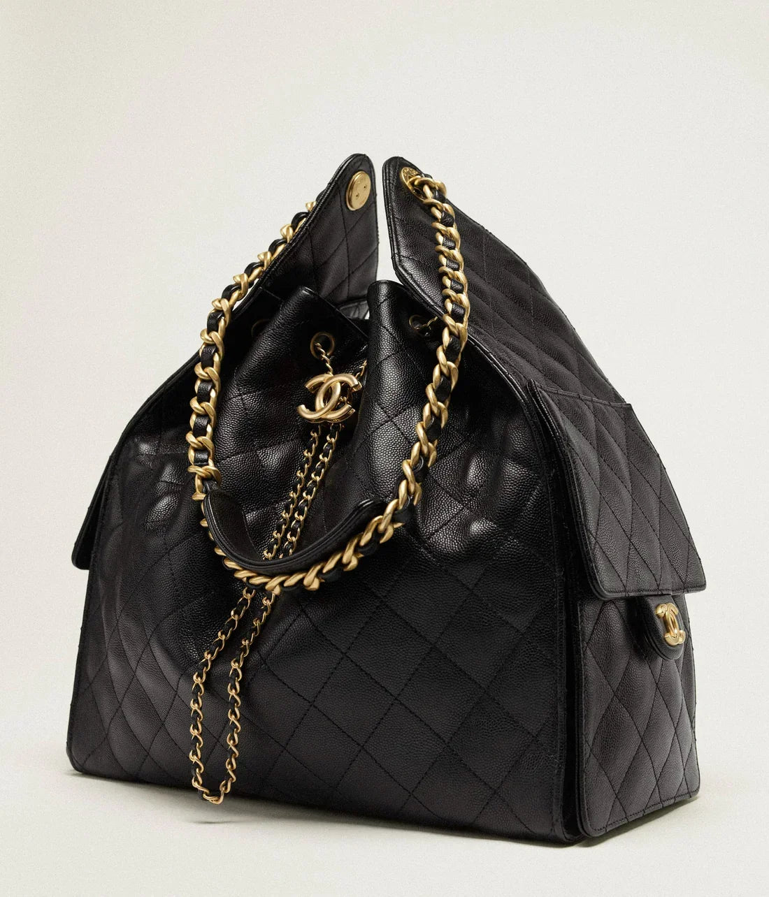 Quilted Calfskin 25 Bag