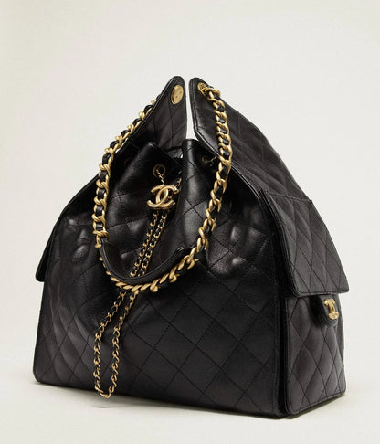 Quilted Calfskin 25 Bag