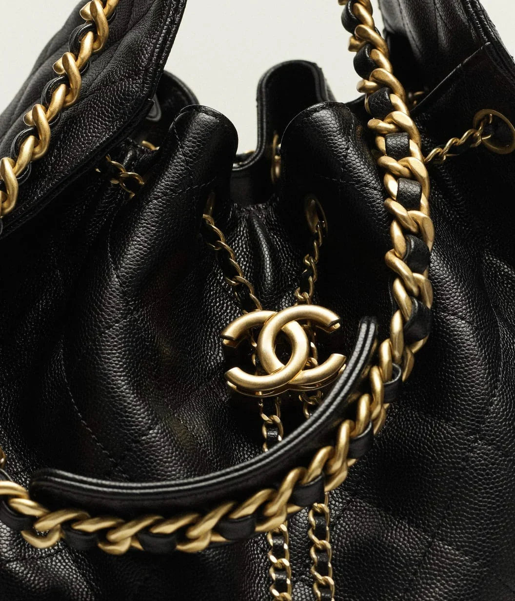Quilted Calfskin 25 Bag
