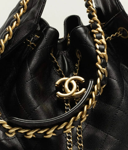 Quilted Calfskin 25 Bag