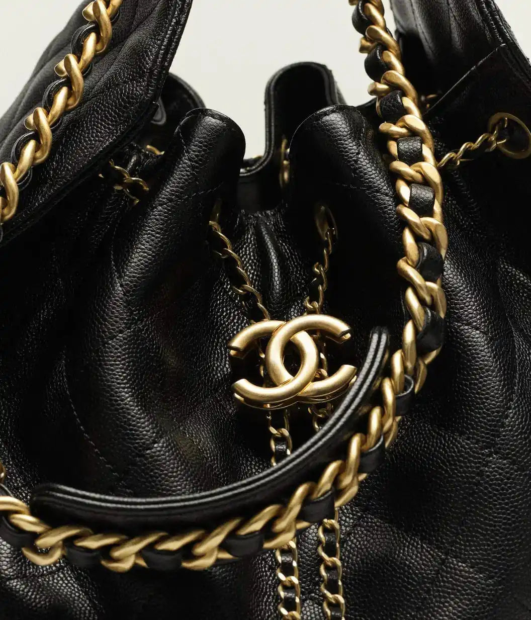 Quilted Calfskin 25 Bag