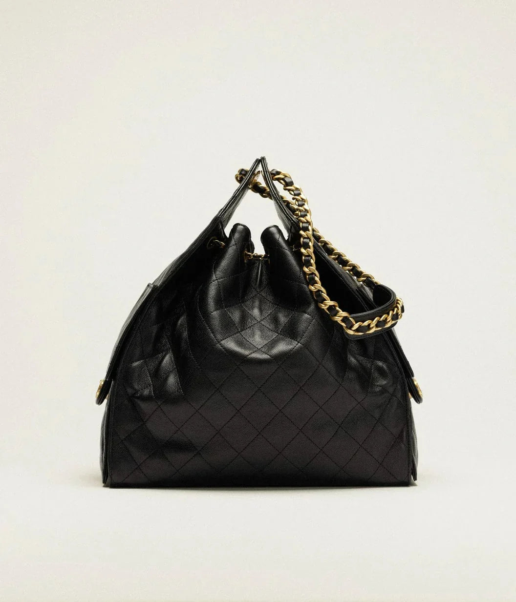 Quilted Calfskin 25 Bag