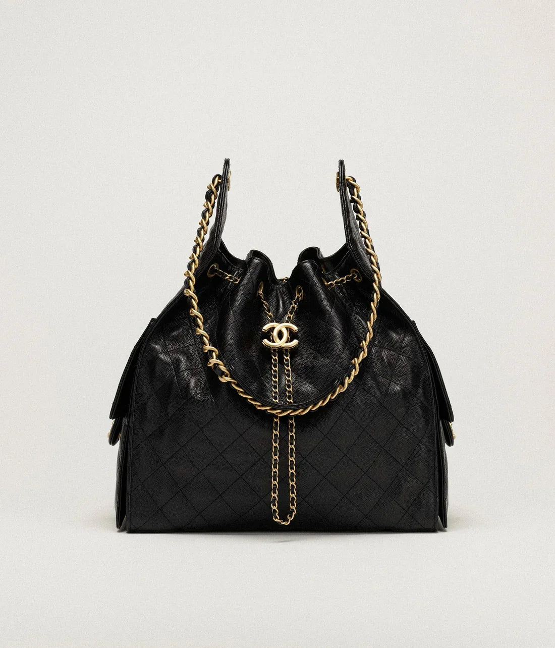 Quilted Calfskin 25 Bag