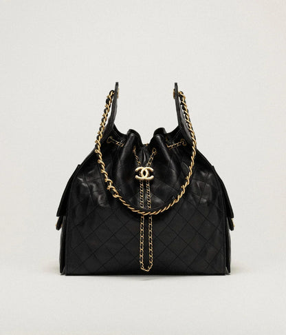 Quilted Calfskin 25 Bag