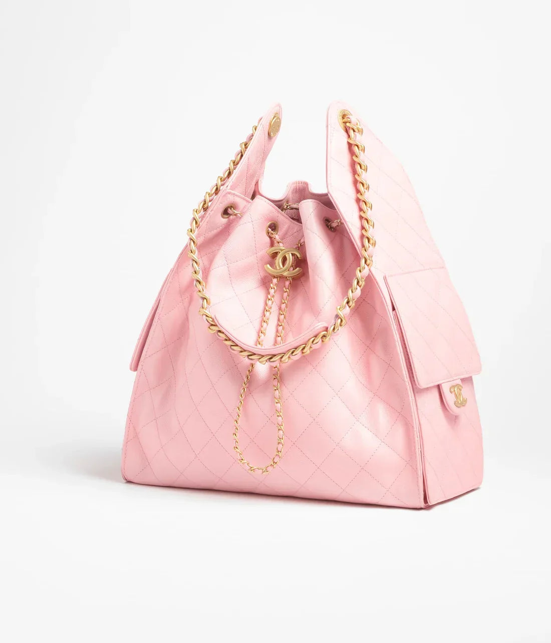 Quilted Calfskin 25 Bag
