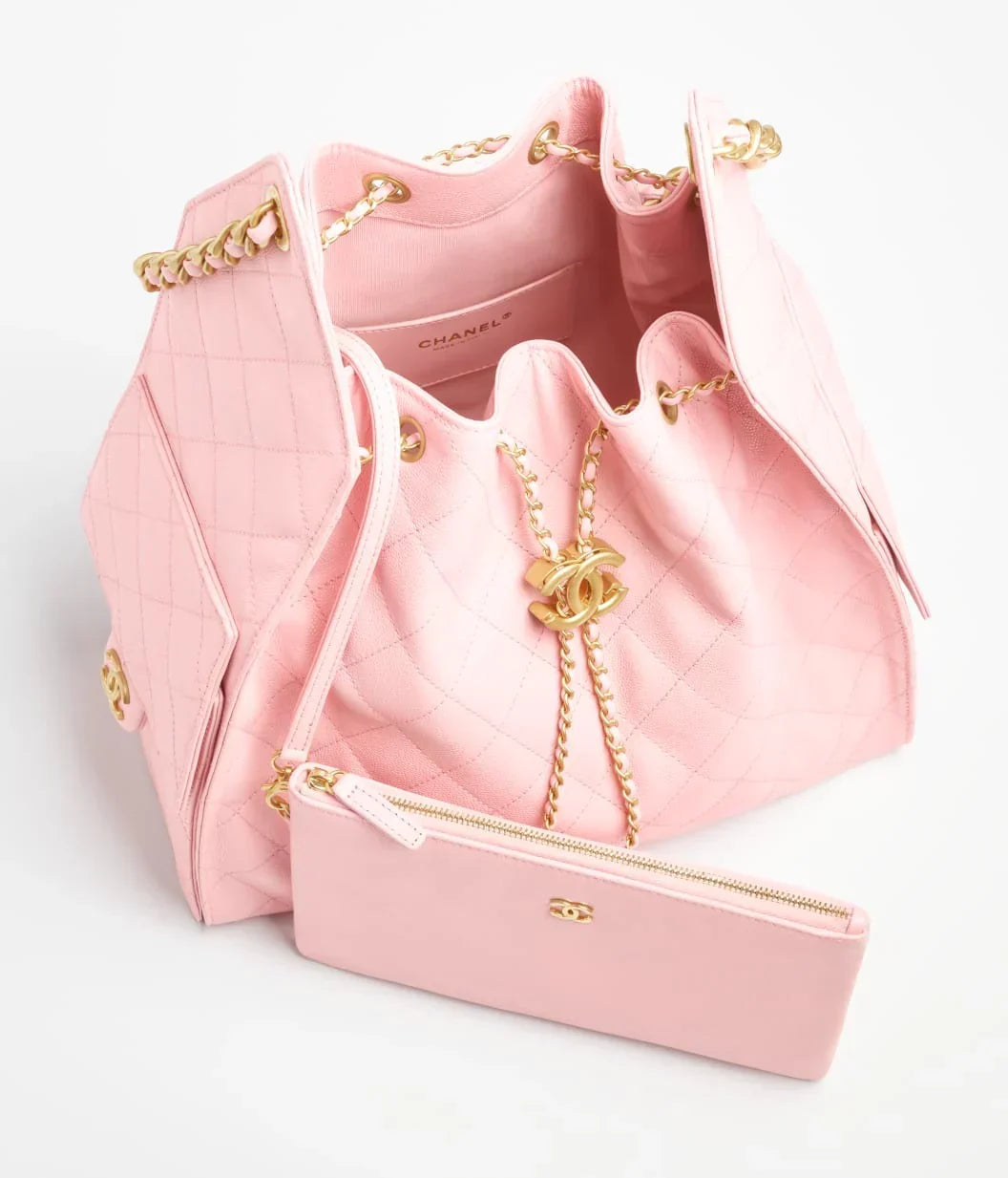 Quilted Calfskin 25 Bag