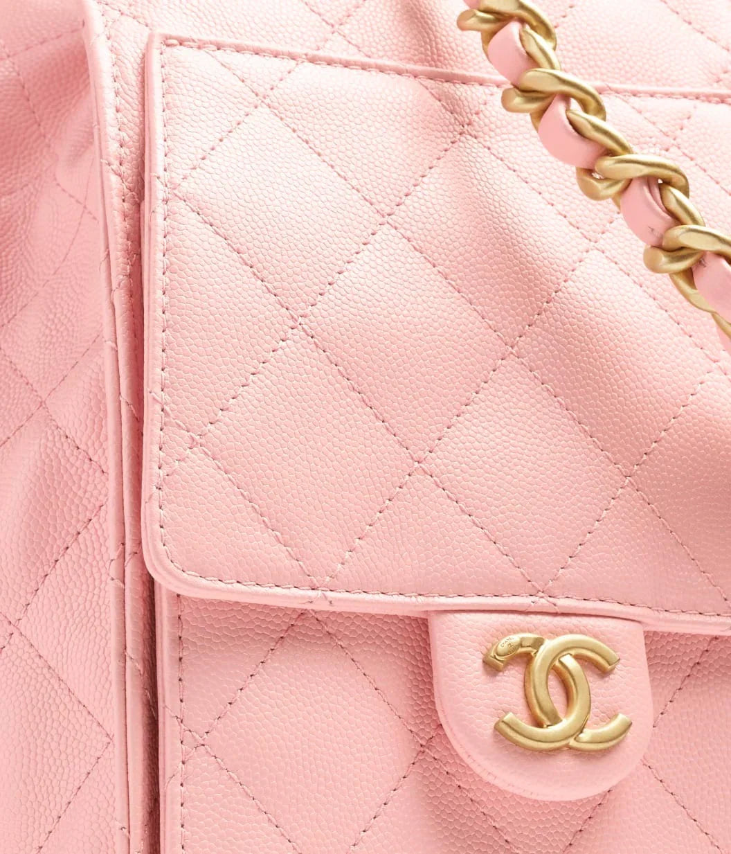 Quilted Calfskin 25 Bag