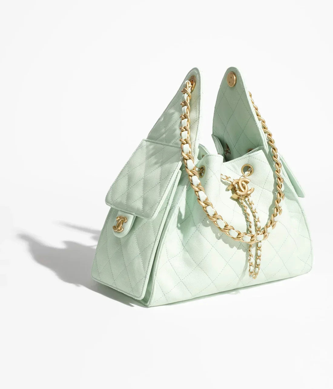 Quilted Calfskin 25 Bag