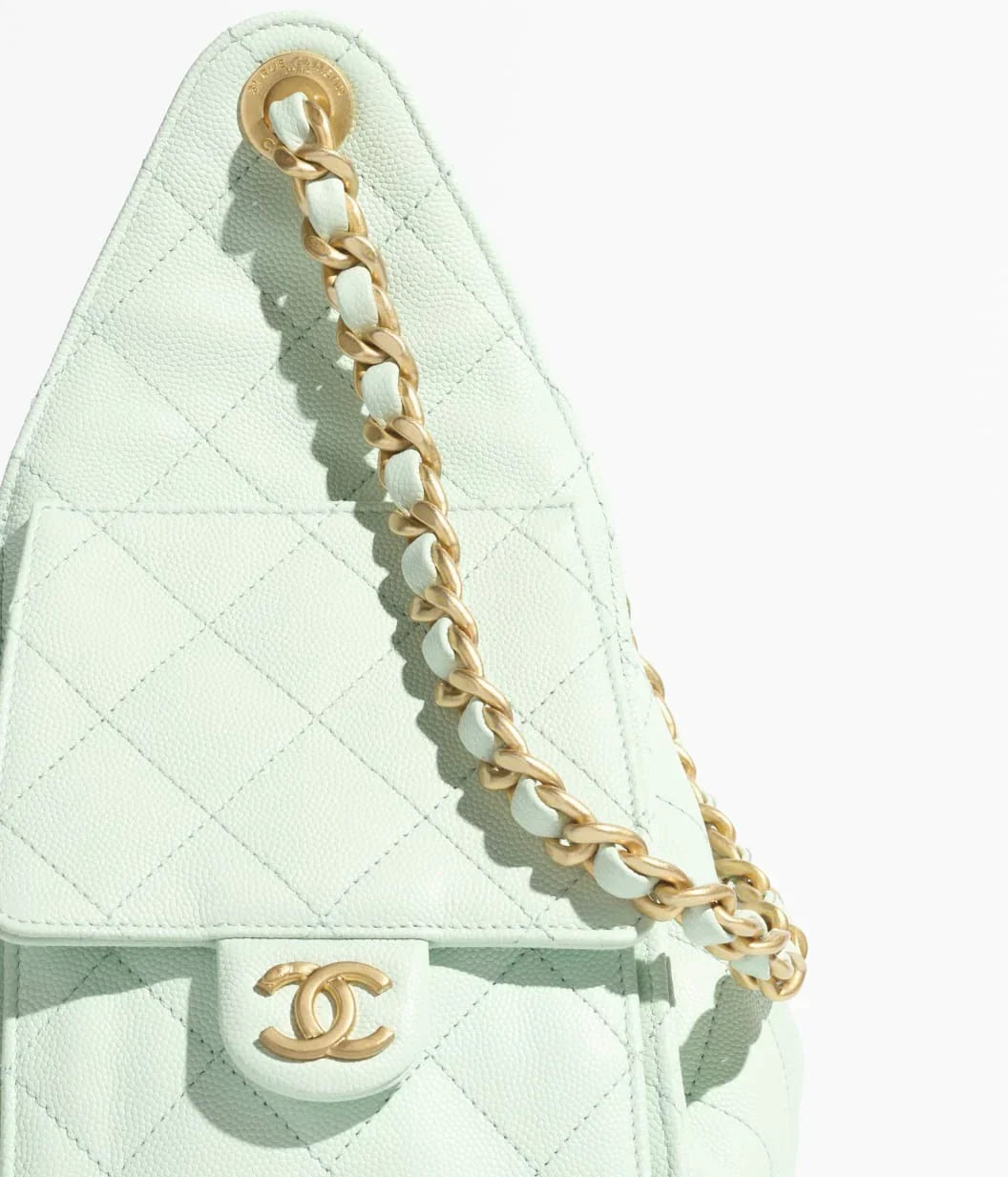 Quilted Calfskin 25 Bag