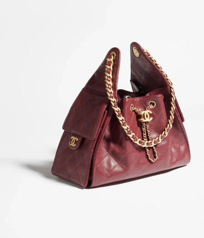 Quilted Calfskin 25 Bag