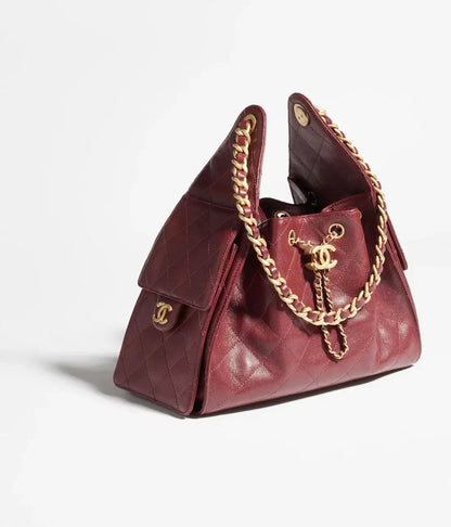 Quilted Calfskin 25 Bag