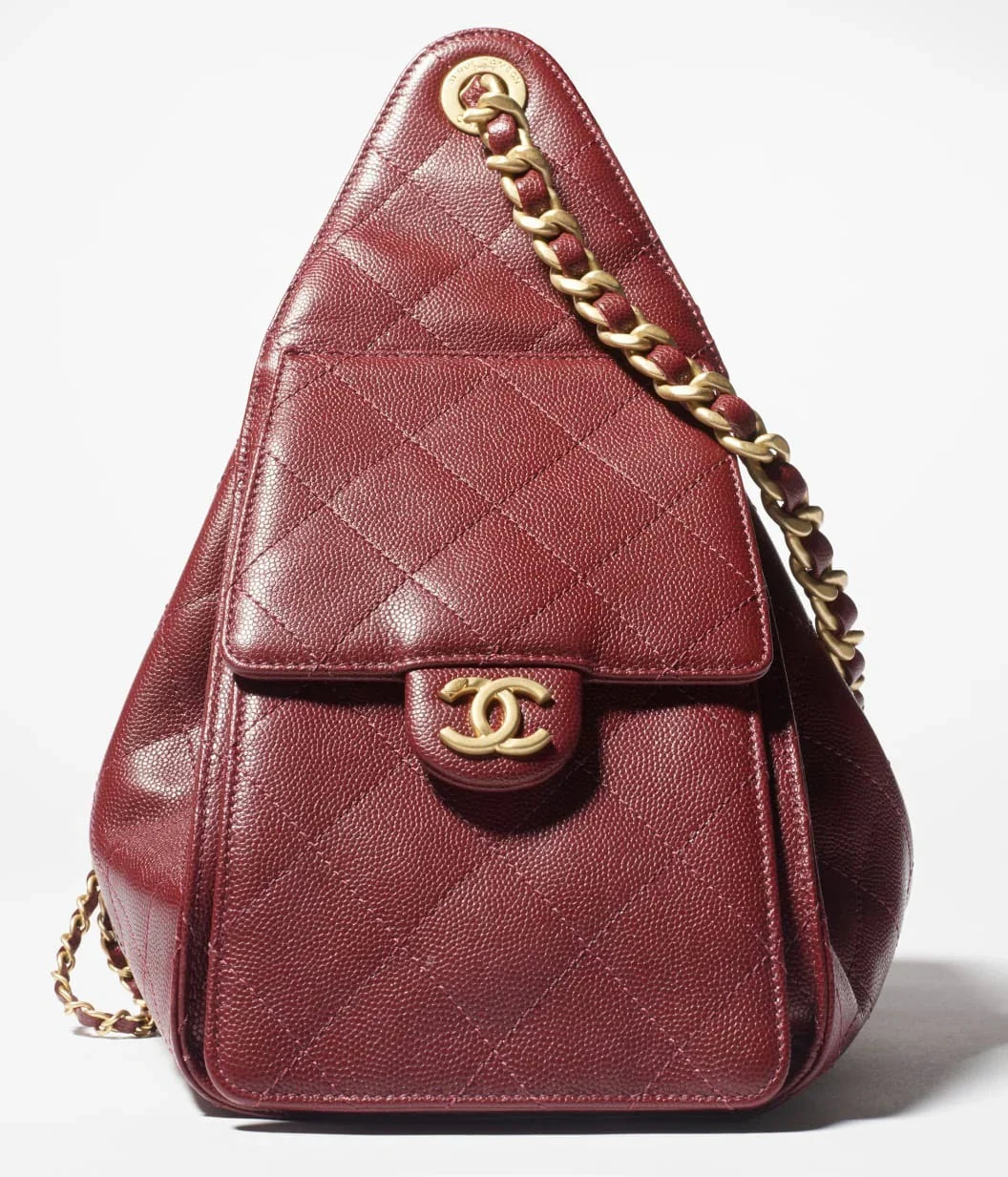 Quilted Calfskin 25 Bag