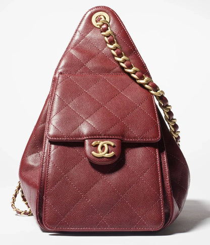 Quilted Calfskin 25 Bag