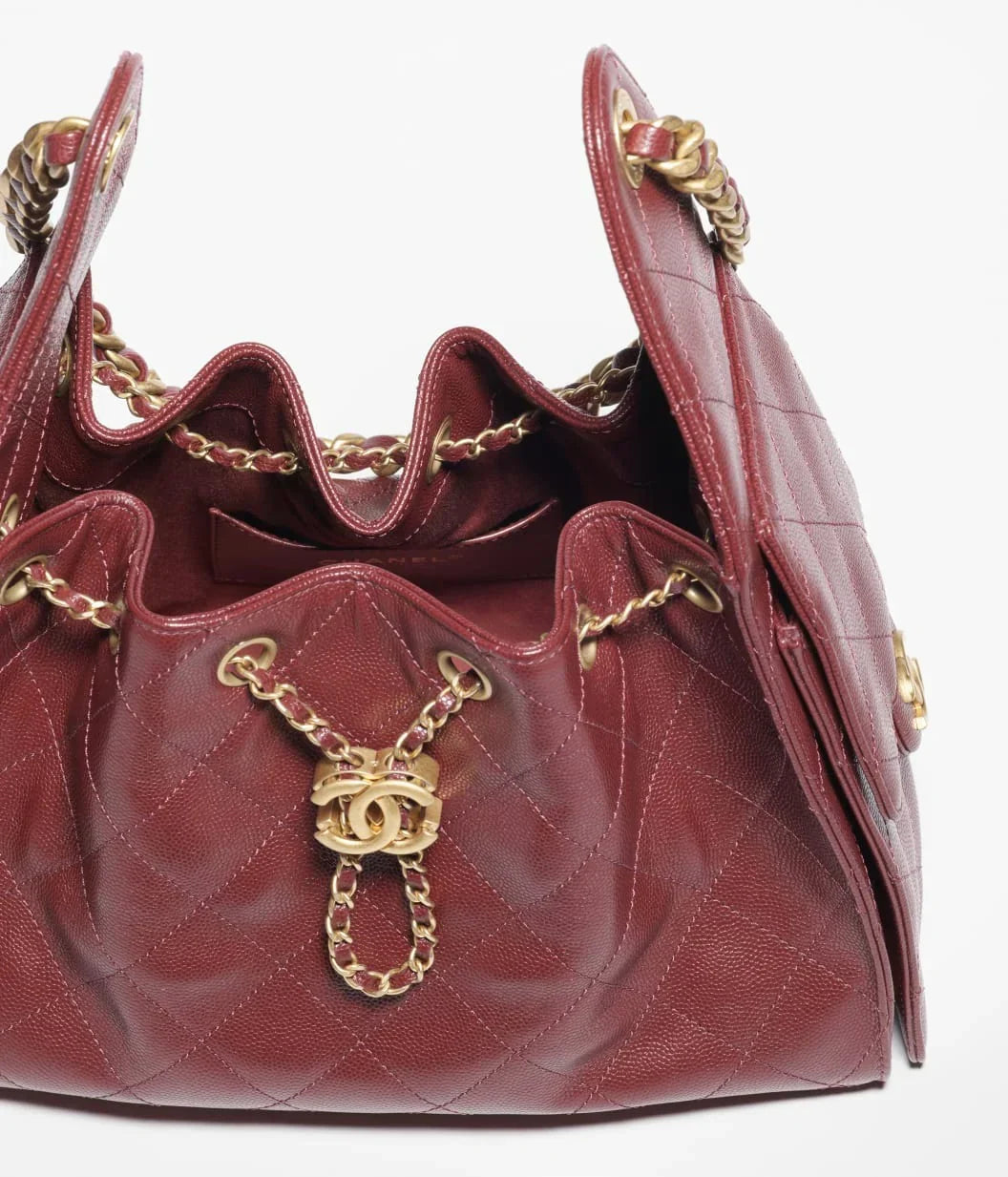 Quilted Calfskin 25 Bag