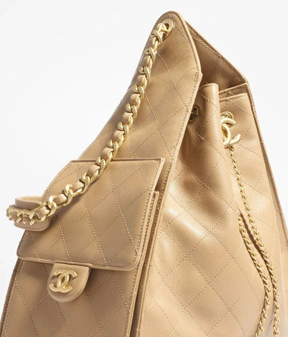 Quilted Calfskin 25 Bag