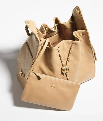 Quilted Calfskin 25 Bag