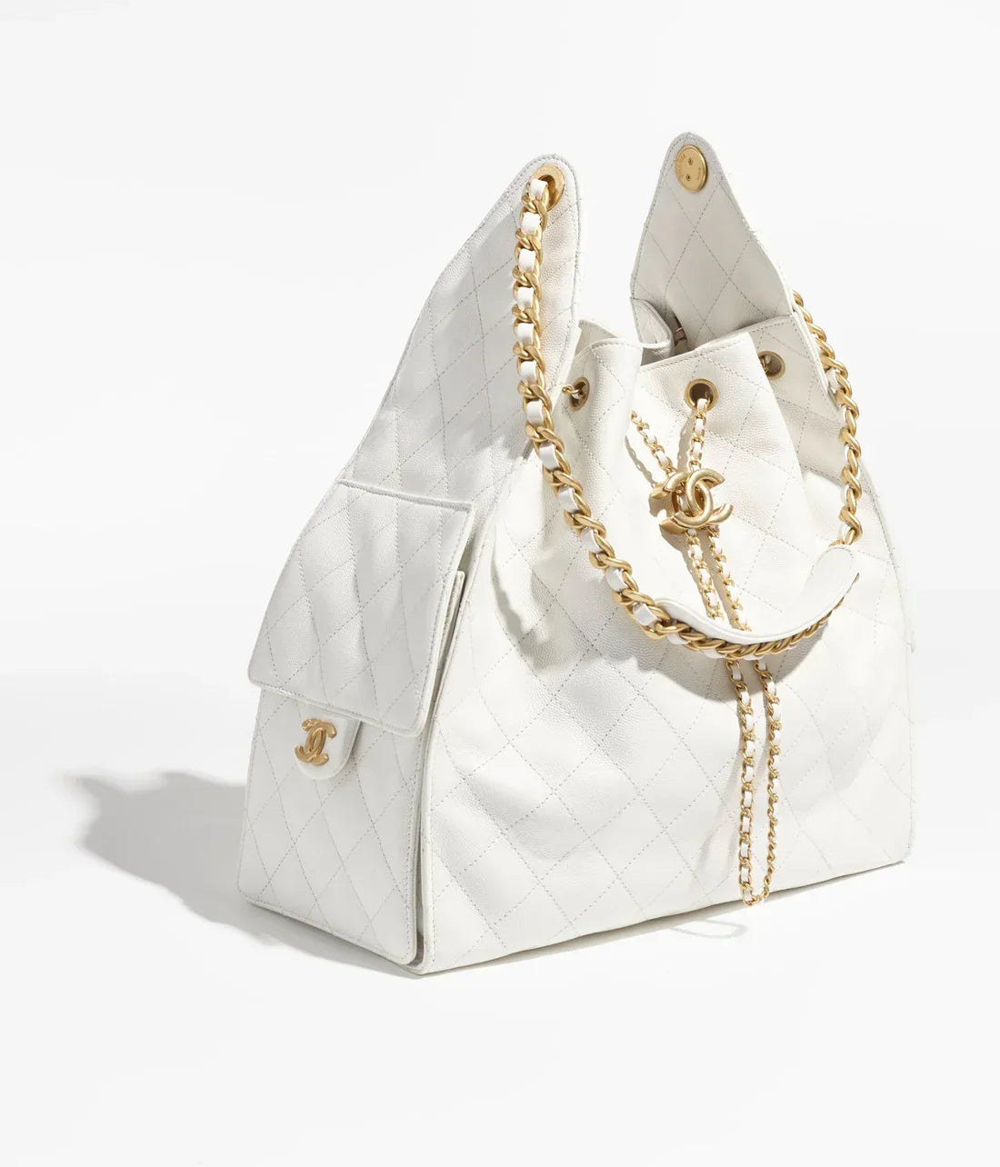 Quilted Calfskin 25 Bag