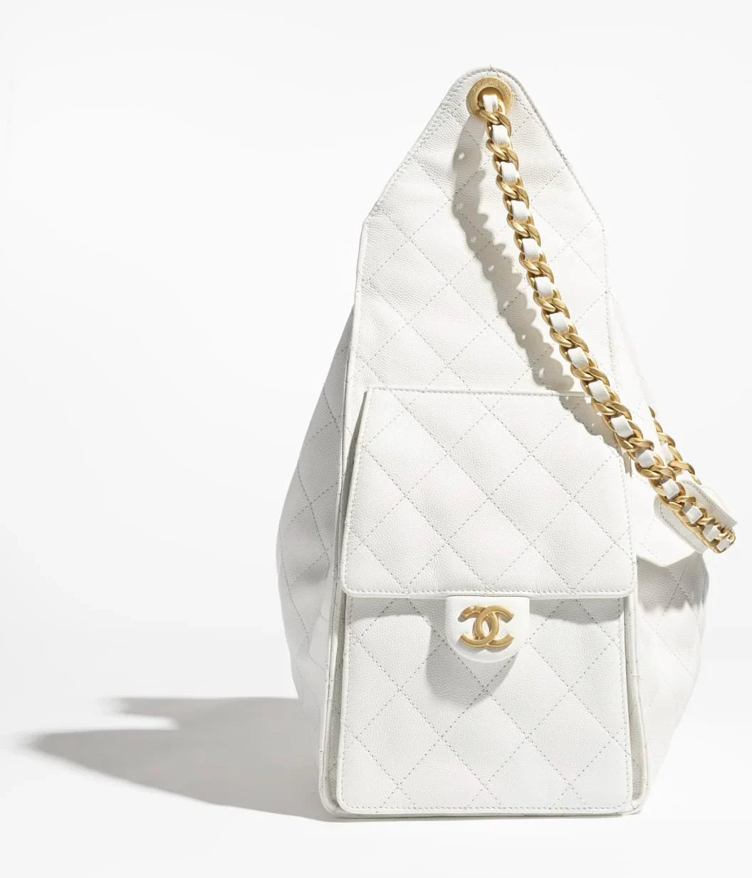 Quilted Calfskin 25 Bag