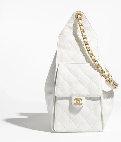 Quilted Calfskin 25 Bag
