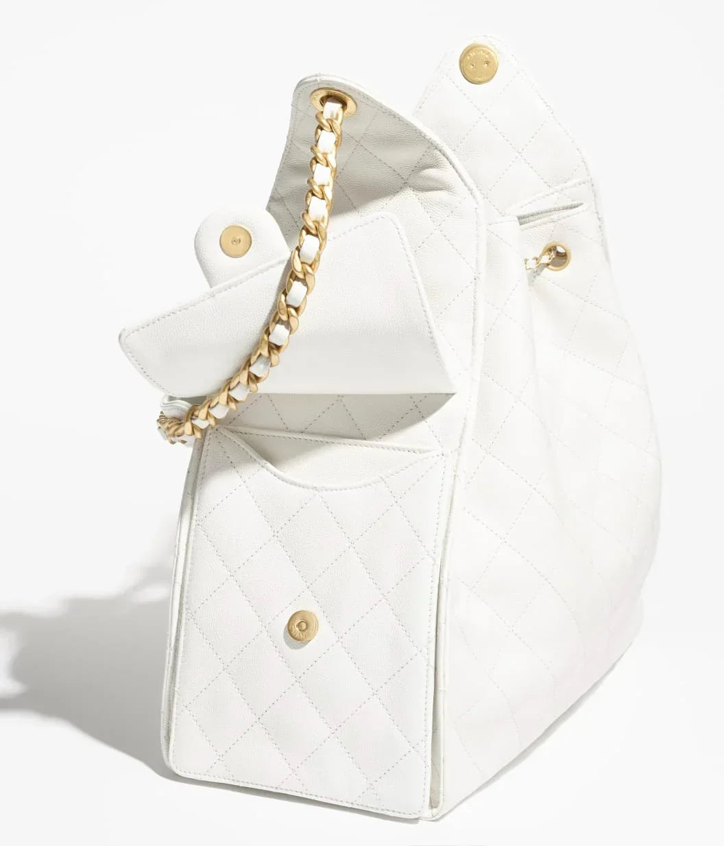 Quilted Calfskin 25 Bag