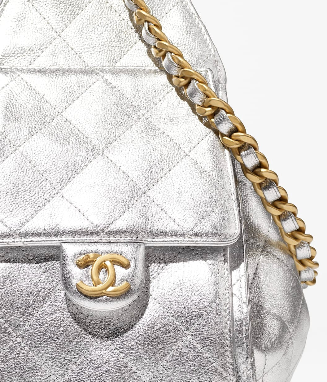 Quilted Calfskin 25 Bag