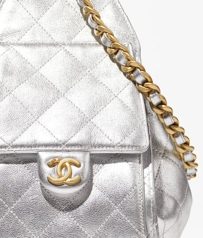 Quilted Calfskin 25 Bag