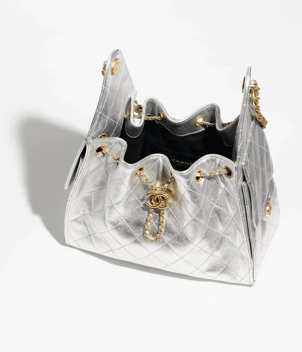 Quilted Calfskin 25 Bag