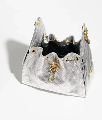 Quilted Calfskin 25 Bag