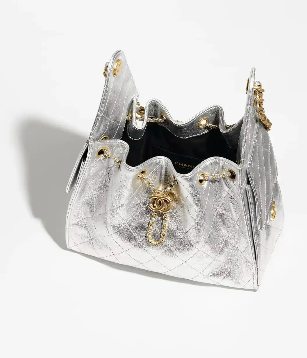 Quilted Calfskin 25 Bag