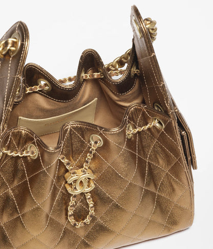 Quilted Calfskin 25 Bag