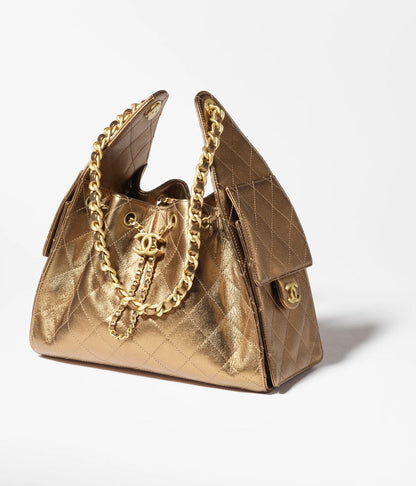 Quilted Calfskin 25 Bag