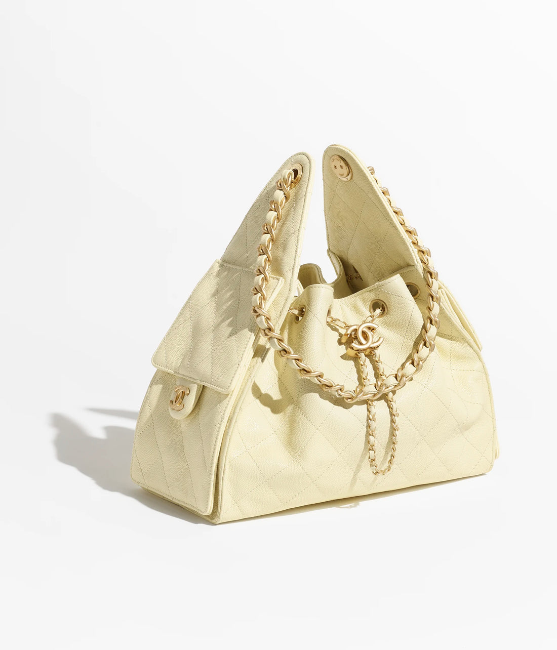 Quilted Calfskin 25 Bag